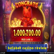 belabet casino review